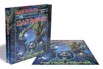 Puzzle : the final frontier (500 pièces)