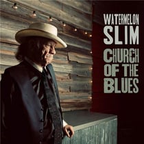 Church of the blues