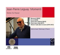 Leguay, Jean-Pierre : Momenti - Musique pour piano