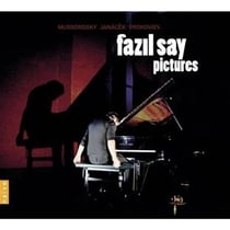 Pictures. moussorgsky, prokofiev, janacek
