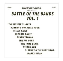 Battle of the bands - vol. 1