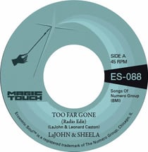 Too Far Gone + Everybody's Problem