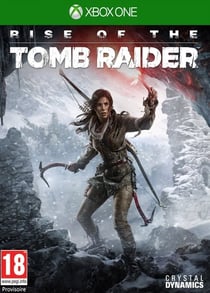 Rise of the Tomb Raider