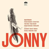 Jonny : musique de chambre pour saxophone dans les années 1920