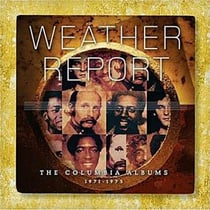 The complete columbia albums 1971-1975