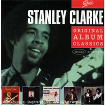 Original album classics : Stanley Clarke
