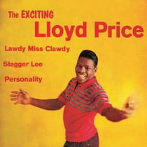 The exciting Lloyd Price