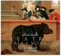 Il teatro alla moda