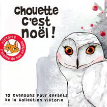 Chouette c'est noël !