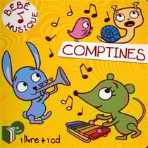 Bébé musique : comptines
