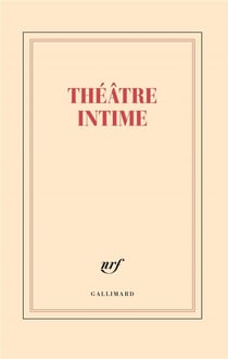 Théâtre intime