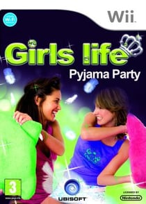 Girls life: pyjama party