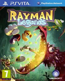 Rayman Legends