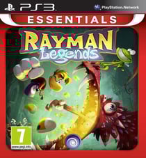 Rayman Legends