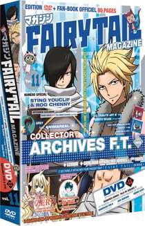 Fairy Tail Magazine - Vol. 11
