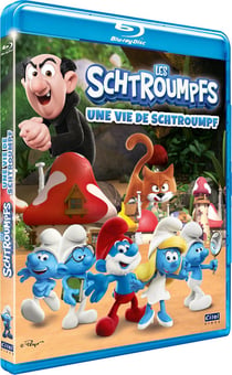 Les Schtroumpfs - Une vie de Schtroumpfs