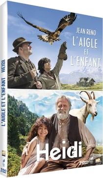 L'Aigle et l'enfant + Heidi