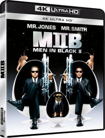 Men in Black II