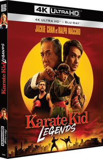 Karate Kid : Legends