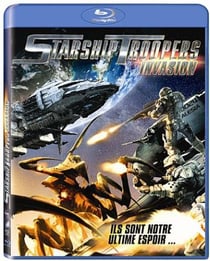 Starship Troopers - Invasion