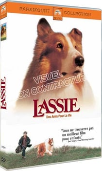 Lassie - Des amis pour la vie