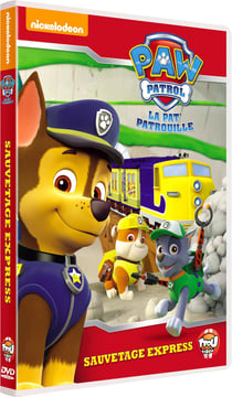 Paw Patrol, La Pat' Patrouille - 2 - Sauvetage express