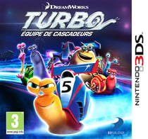 Turbo : Equipe de cascadeurs