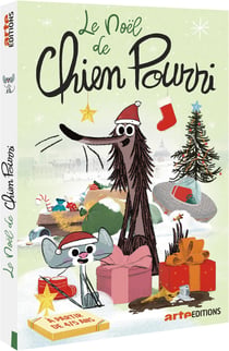 Le Noël de Chien Pourri