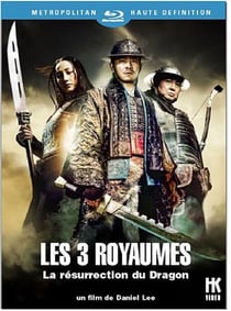 Les 3 Royaumes - La résurrection du Dragon