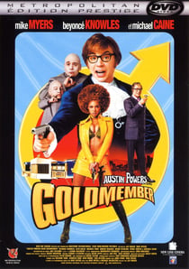 Austin Powers dans Goldmember