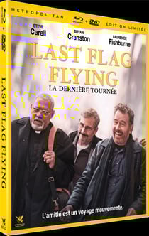 Last Flag Flying - La dernière tournée