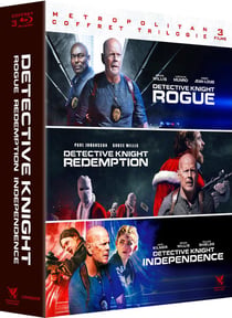 Detective Knight - La trilogie