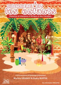 Concert'ez les enfants