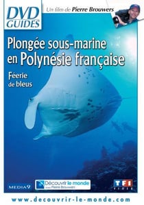 Plongée sous-marine en Polynésie française : Féerie de bleus