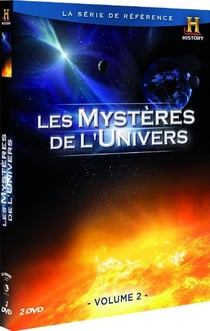 Les Mystères de l'univers - Vol. 2