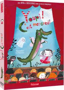 Youpi ! C'est mercredi