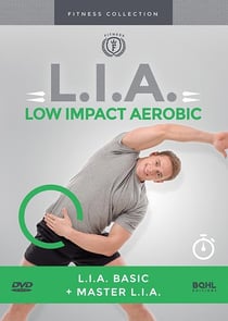 L.I.A. - Low Impact Aerobic - De l'initiation au perfectionnement
