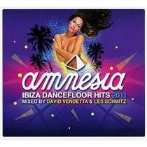 Amnezia ibiza dancefloor hits 2011