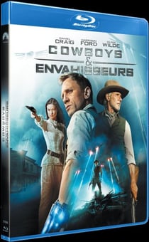 Cowboys & envahisseurs