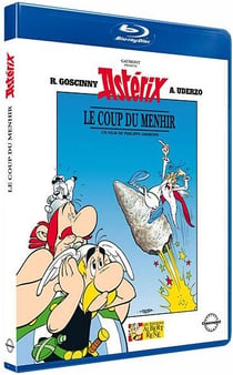 Astérix et le coup du menhir