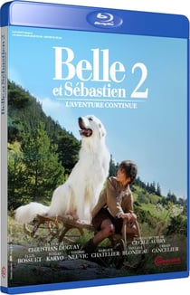 Belle et Sébastien 2 : L'aventure continue