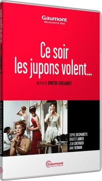 Ce soir les jupons volent...