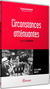 Circonstances atténuantes