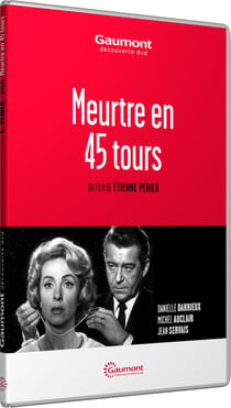 Meurtre en 45 tours