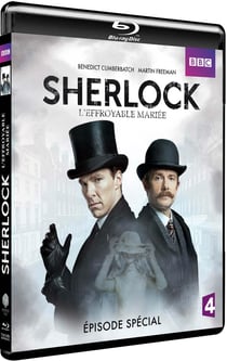 Sherlock - L'effroyable mariée