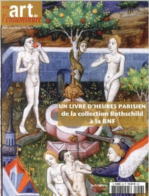 Art De L'Enluminure N°56 Un Livre D'Heures Parisien Mars/Mai 2016