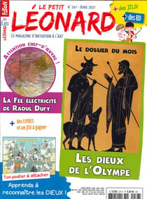 LE PETIT LEONARD n.267