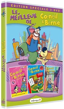 Le Meilleur de : Corneil & Bernie