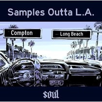Samples outta LA. - soul