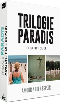 Trilogie Paradis de Ulrich Seidl : Amour + Foi + Espoir